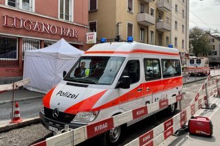 La victime a été poignardée dans un bar de la Langstrasse, quartier nocturne et de la prostitution à Zurich.